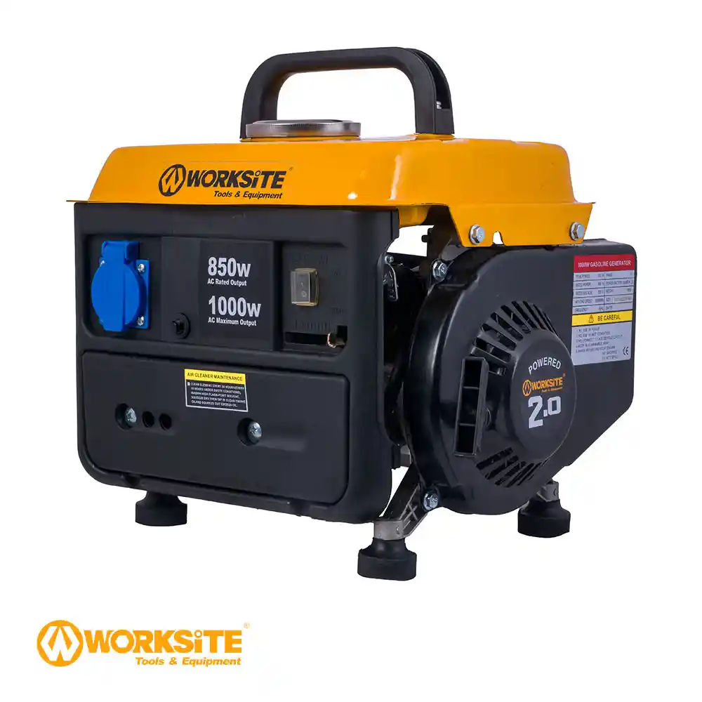 موتور برق بنزینی 1 کیلو وات