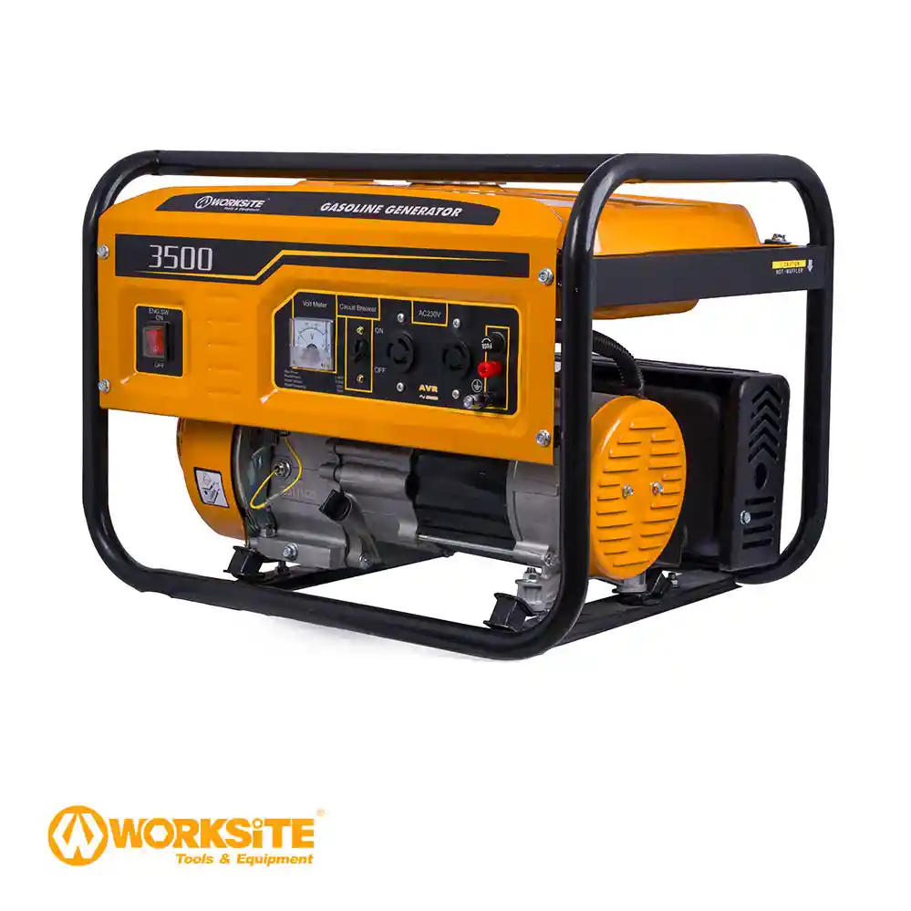 موتور برق بنزینی 3500 وات