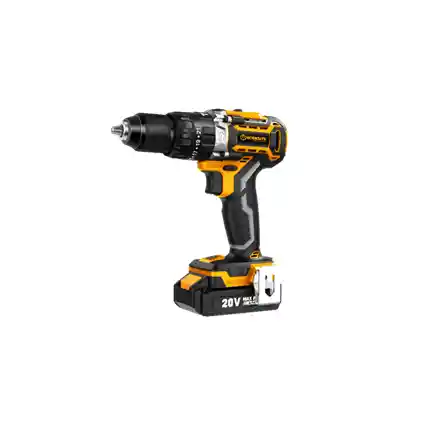 دریل چکشی شارژی 20 ولت براشلس