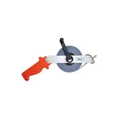 متر 30 و 50 متری فلزی دسته دار (طرح ریشتر)